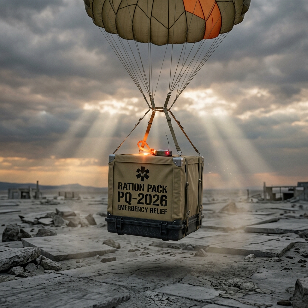 赔钱机场订阅加速应急物资箱 Pelican Case